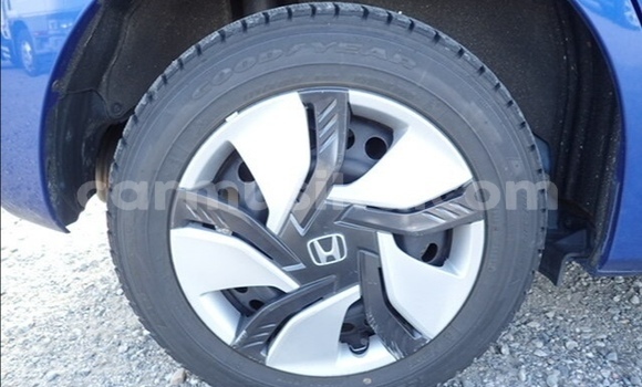 Acheter Occasion Voiture Honda Fit Bleu à Beitbridge, Matabeleland South Acheter Occasion Voiture Honda Fit Bleu à Beitbridge, Matabeleland South