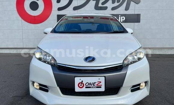 Acheter Occasion Voiture Toyota Wish Blanc à Beitbridge, Matabeleland South Acheter Occasion Voiture Toyota Wish Blanc à Beitbridge, Matabeleland South