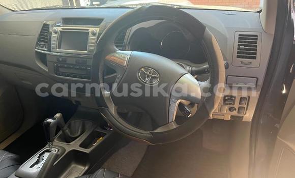 Tenga Tsaru Toyota Fortuner Zvimwe Mota in Beitbridge in Matabeleland South Tenga Tsaru Toyota Fortuner Zvimwe Mota in Beitbridge in Matabeleland South