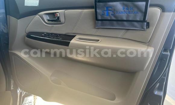 Tenga Tsaru Toyota Fortuner Zvimwe Mota in Beitbridge in Matabeleland South Tenga Tsaru Toyota Fortuner Zvimwe Mota in Beitbridge in Matabeleland South