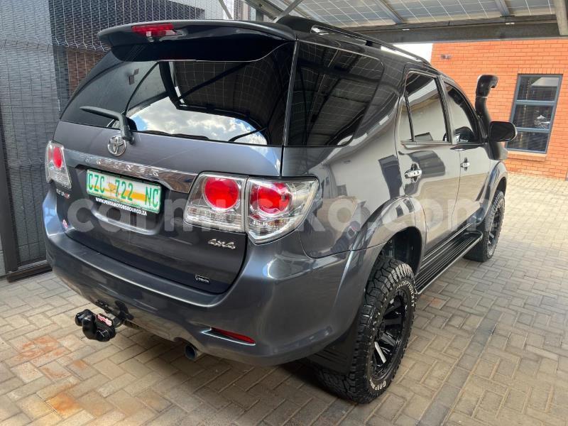 Big with watermark toyota fortuner matabeleland south beitbridge 32255