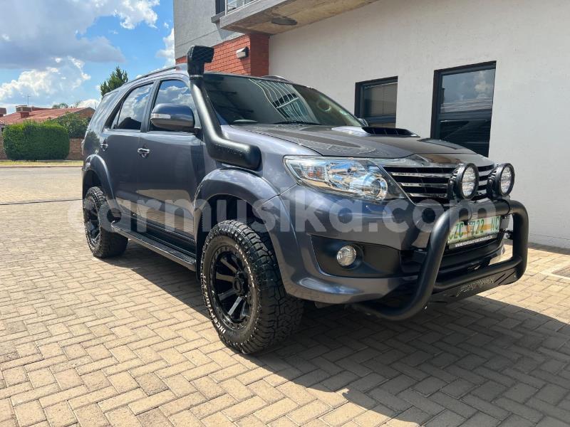 Big with watermark toyota fortuner matabeleland south beitbridge 32255