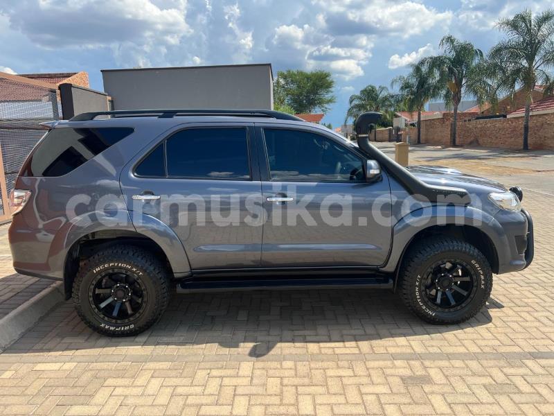 Big with watermark toyota fortuner matabeleland south beitbridge 32255