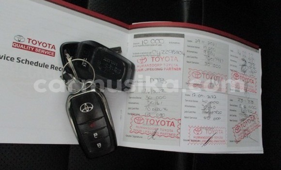 Tenga Tsaru Toyota Hilux Chena Mota in Beitbridge in Matabeleland South Tenga Tsaru Toyota Hilux Chena Mota in Beitbridge in Matabeleland South