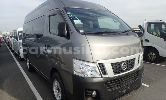 Buy Used Nissan NV350 Caravan Beige Car in Beitbridge in Matabeleland South
