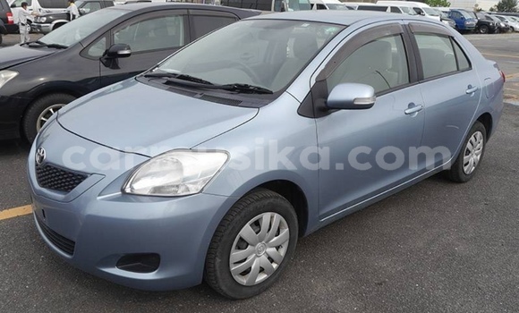 Acheter Occasion Voiture Toyota Belta Bleu à Beitbridge, Matabeleland South Acheter Occasion Voiture Toyota Belta Bleu à Beitbridge, Matabeleland South