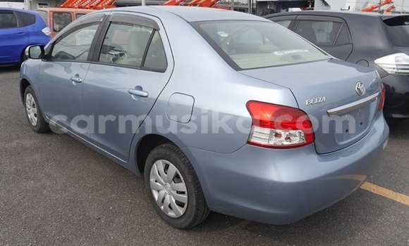 Acheter Occasion Voiture Toyota Belta Bleu à Beitbridge, Matabeleland South Acheter Occasion Voiture Toyota Belta Bleu à Beitbridge, Matabeleland South