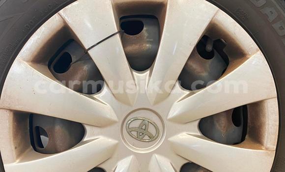 Acheter Occasion Voiture Toyota Yaris Gris à Borrowdale, Harare Acheter Occasion Voiture Toyota Yaris Gris à Borrowdale, Harare