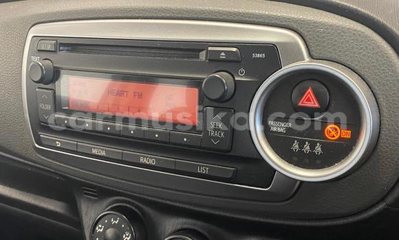 Acheter Occasion Voiture Toyota Yaris Gris à Borrowdale, Harare Acheter Occasion Voiture Toyota Yaris Gris à Borrowdale, Harare