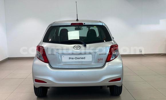 Acheter Occasion Voiture Toyota Yaris Gris à Borrowdale, Harare Acheter Occasion Voiture Toyota Yaris Gris à Borrowdale, Harare