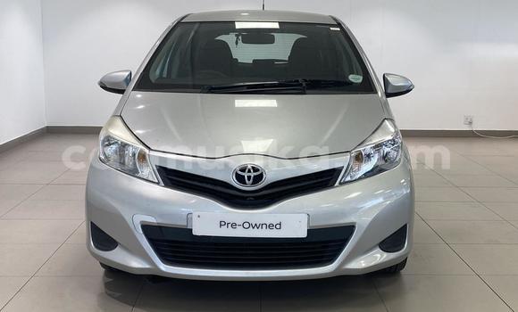 Acheter Occasion Voiture Toyota Yaris Gris à Borrowdale, Harare Acheter Occasion Voiture Toyota Yaris Gris à Borrowdale, Harare