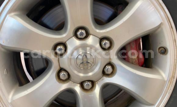 Acheter Occasion Voiture Toyota Land Cruiser Prado Gris à Borrowdale, Harare Acheter Occasion Voiture Toyota Land Cruiser Prado Gris à Borrowdale, Harare