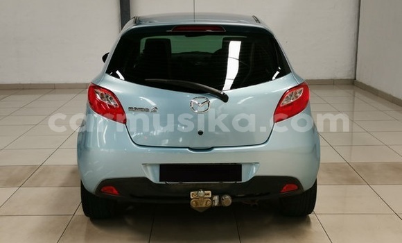 Acheter Occasion Voiture Mazda 2 Bleu à Beitbridge, Matabeleland South Acheter Occasion Voiture Mazda 2 Bleu à Beitbridge, Matabeleland South