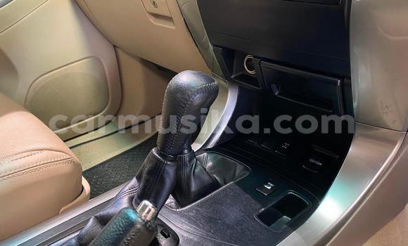 Acheter Occasion Voiture Toyota Land Cruiser Prado Gris à Borrowdale, Harare Acheter Occasion Voiture Toyota Land Cruiser Prado Gris à Borrowdale, Harare
