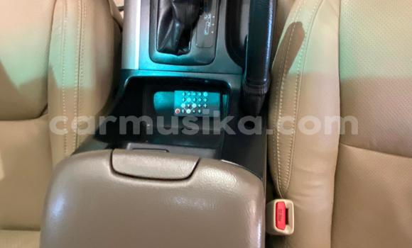 Acheter Occasion Voiture Toyota Land Cruiser Prado Gris à Borrowdale, Harare Acheter Occasion Voiture Toyota Land Cruiser Prado Gris à Borrowdale, Harare