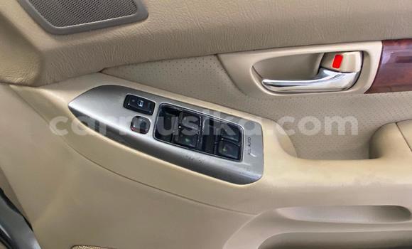 Acheter Occasion Voiture Toyota Land Cruiser Prado Gris à Borrowdale, Harare Acheter Occasion Voiture Toyota Land Cruiser Prado Gris à Borrowdale, Harare