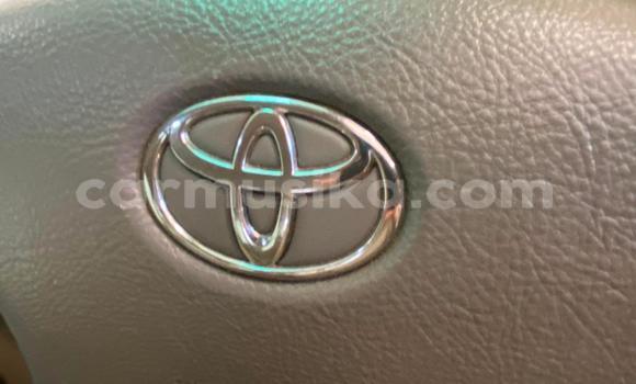 Acheter Occasion Voiture Toyota Land Cruiser Prado Gris à Borrowdale, Harare Acheter Occasion Voiture Toyota Land Cruiser Prado Gris à Borrowdale, Harare