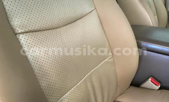 Acheter Occasion Voiture Toyota Land Cruiser Prado Gris à Borrowdale, Harare Acheter Occasion Voiture Toyota Land Cruiser Prado Gris à Borrowdale, Harare