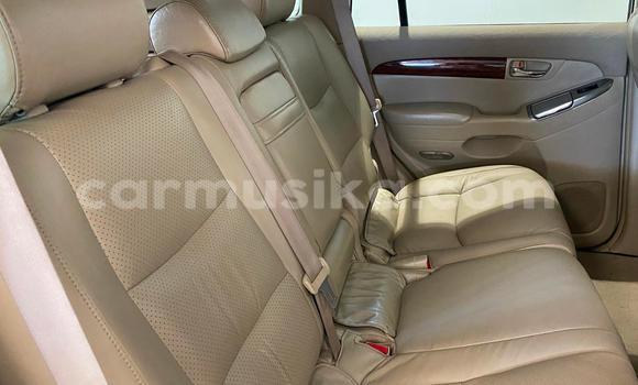 Acheter Occasion Voiture Toyota Land Cruiser Prado Gris à Borrowdale, Harare Acheter Occasion Voiture Toyota Land Cruiser Prado Gris à Borrowdale, Harare