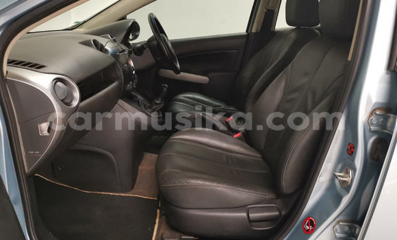 Acheter Occasion Voiture Mazda 2 Bleu à Beitbridge, Matabeleland South Acheter Occasion Voiture Mazda 2 Bleu à Beitbridge, Matabeleland South