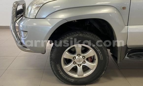 Acheter Occasion Voiture Toyota Land Cruiser Prado Gris à Borrowdale, Harare Acheter Occasion Voiture Toyota Land Cruiser Prado Gris à Borrowdale, Harare
