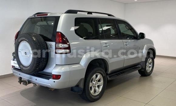 Acheter Occasion Voiture Toyota Land Cruiser Prado Gris à Borrowdale, Harare Acheter Occasion Voiture Toyota Land Cruiser Prado Gris à Borrowdale, Harare