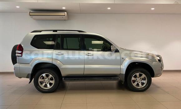 Acheter Occasion Voiture Toyota Land Cruiser Prado Gris à Borrowdale, Harare Acheter Occasion Voiture Toyota Land Cruiser Prado Gris à Borrowdale, Harare