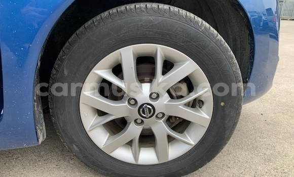 Acheter Occasion Voiture Nissan Note Bleu à Beitbridge, Matabeleland South Acheter Occasion Voiture Nissan Note Bleu à Beitbridge, Matabeleland South