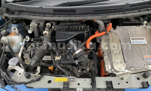 Acheter Occasion Voiture Nissan Note Bleu à Beitbridge, Matabeleland South Acheter Occasion Voiture Nissan Note Bleu à Beitbridge, Matabeleland South