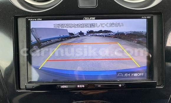 Acheter Occasion Voiture Nissan Note Bleu à Beitbridge, Matabeleland South Acheter Occasion Voiture Nissan Note Bleu à Beitbridge, Matabeleland South