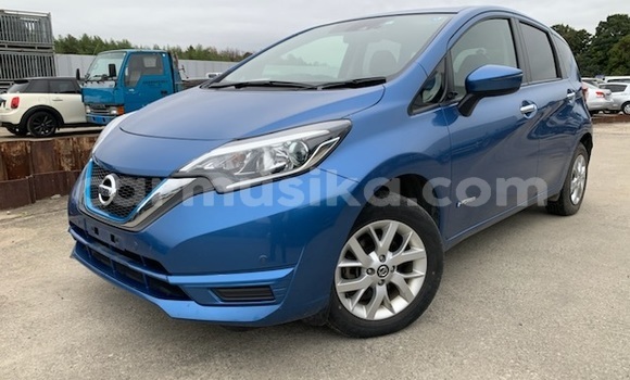 Acheter Occasion Voiture Nissan Note Bleu à Beitbridge, Matabeleland South Acheter Occasion Voiture Nissan Note Bleu à Beitbridge, Matabeleland South