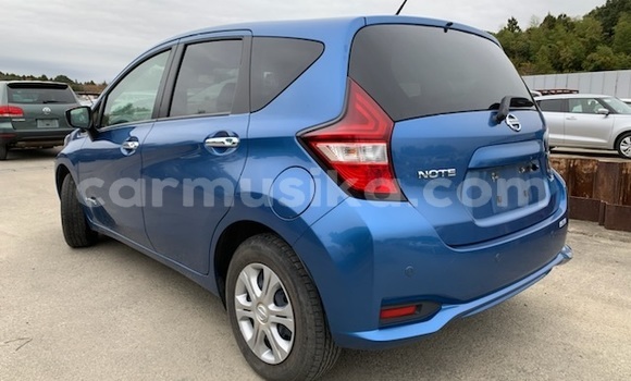 Acheter Occasion Voiture Nissan Note Bleu à Beitbridge, Matabeleland South Acheter Occasion Voiture Nissan Note Bleu à Beitbridge, Matabeleland South