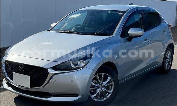 Buy Used Mazda Mazda 2 Silver Car in Beitbridge in Matabeleland South