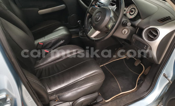 Acheter Occasion Voiture Mazda 2 Bleu à Beitbridge, Matabeleland South Acheter Occasion Voiture Mazda 2 Bleu à Beitbridge, Matabeleland South