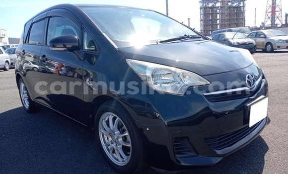 Acheter Occasion Voiture Toyota Ractis Noir à Beitbridge, Matabeleland South Acheter Occasion Voiture Toyota Ractis Noir à Beitbridge, Matabeleland South