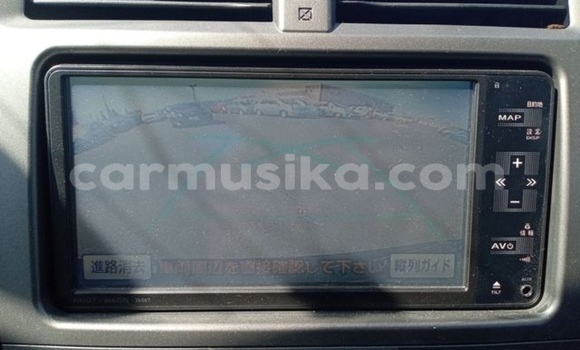 Acheter Occasion Voiture Toyota Ractis Noir à Beitbridge, Matabeleland South Acheter Occasion Voiture Toyota Ractis Noir à Beitbridge, Matabeleland South