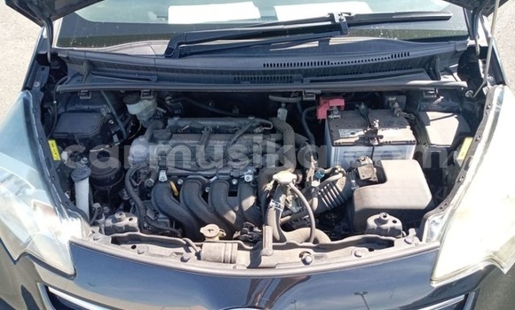 Acheter Occasion Voiture Toyota Ractis Noir à Beitbridge, Matabeleland South Acheter Occasion Voiture Toyota Ractis Noir à Beitbridge, Matabeleland South