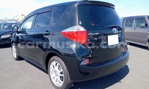 Acheter Occasion Voiture Toyota Ractis Noir à Beitbridge, Matabeleland South Acheter Occasion Voiture Toyota Ractis Noir à Beitbridge, Matabeleland South