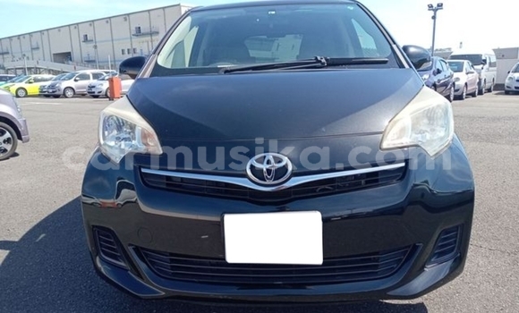 Acheter Occasion Voiture Toyota Ractis Noir à Beitbridge, Matabeleland South Acheter Occasion Voiture Toyota Ractis Noir à Beitbridge, Matabeleland South