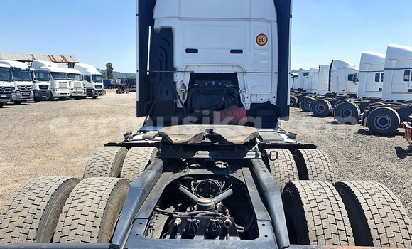 Acheter Occasion Utilitaire Man Silent Blanc à Beitbridge, Matabeleland South Acheter Occasion Utilitaire Man Silent Blanc à Beitbridge, Matabeleland South