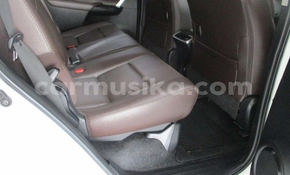 Tenga Tsaru Toyota Fortuner Chena Mota in Beitbridge in Matabeleland South Tenga Tsaru Toyota Fortuner Chena Mota in Beitbridge in Matabeleland South