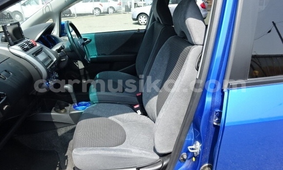 Nunua Ilio tumika Honda Fit Bluu Gari ndani ya Beitbridge nchini Matabeleland Kusini Nunua Ilio tumika Honda Fit Bluu Gari ndani ya Beitbridge nchini Matabeleland Kusini