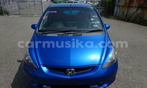 Nunua Ilio tumika Honda Fit Bluu Gari ndani ya Beitbridge nchini Matabeleland Kusini Nunua Ilio tumika Honda Fit Bluu Gari ndani ya Beitbridge nchini Matabeleland Kusini