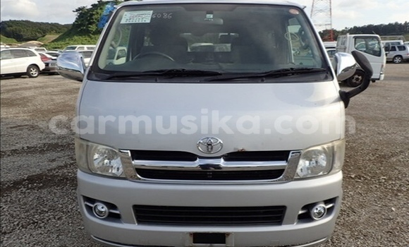 Acheter Occasion Voiture Toyota Hiace Gris à Beitbridge, Matabeleland South Acheter Occasion Voiture Toyota Hiace Gris à Beitbridge, Matabeleland South