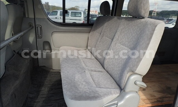 Acheter Occasion Voiture Toyota Hiace Gris à Beitbridge, Matabeleland South Acheter Occasion Voiture Toyota Hiace Gris à Beitbridge, Matabeleland South