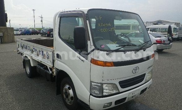 Nunua Ilio tumika Toyota Dyna Nyeupe Gari ndani ya Beitbridge nchini Matabeleland Kusini