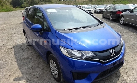 Acheter Occasion Voiture Honda Fit Bleu à Beitbridge, Matabeleland South Acheter Occasion Voiture Honda Fit Bleu à Beitbridge, Matabeleland South