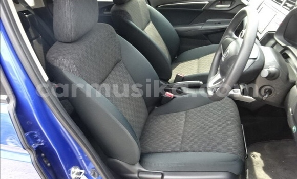 Acheter Occasion Voiture Honda Fit Bleu à Beitbridge, Matabeleland South Acheter Occasion Voiture Honda Fit Bleu à Beitbridge, Matabeleland South