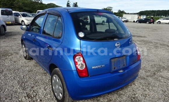 Nunua Ilio tumika Nissan Micra Bluu Gari ndani ya Beitbridge nchini Matabeleland Kusini Nunua Ilio tumika Nissan Micra Bluu Gari ndani ya Beitbridge nchini Matabeleland Kusini