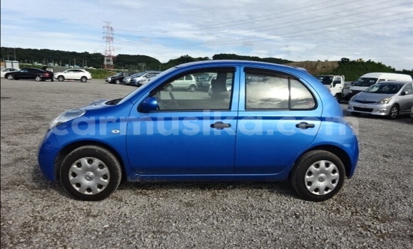 Nunua Ilio tumika Nissan Micra Bluu Gari ndani ya Beitbridge nchini Matabeleland Kusini Nunua Ilio tumika Nissan Micra Bluu Gari ndani ya Beitbridge nchini Matabeleland Kusini